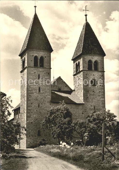 Insel Reichenau Niederzell St. Peter und Paul