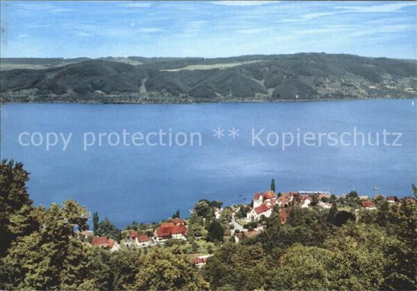 Bodman-Ludwigshafen Fliegeraufnahme Bodensee