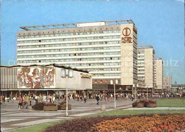 Dresden Interhotel