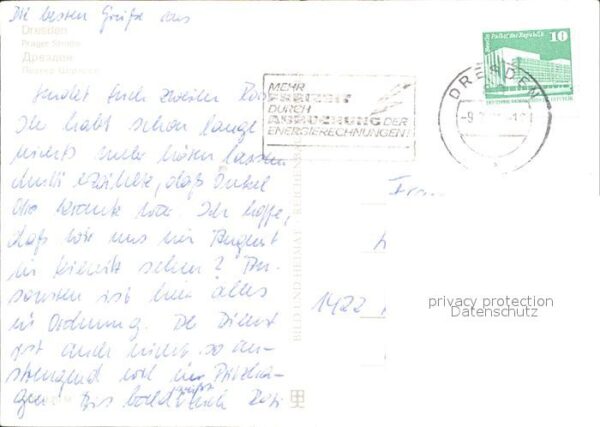 Dresden Interhotel – Bild 2
