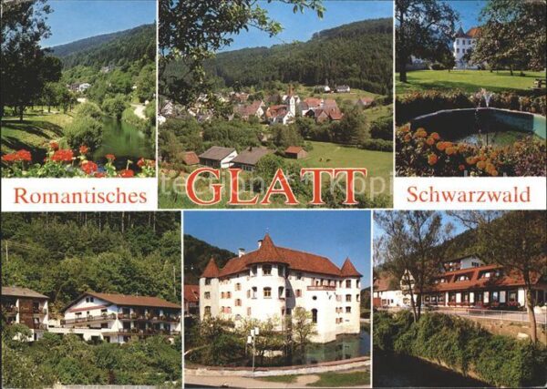 Glatt