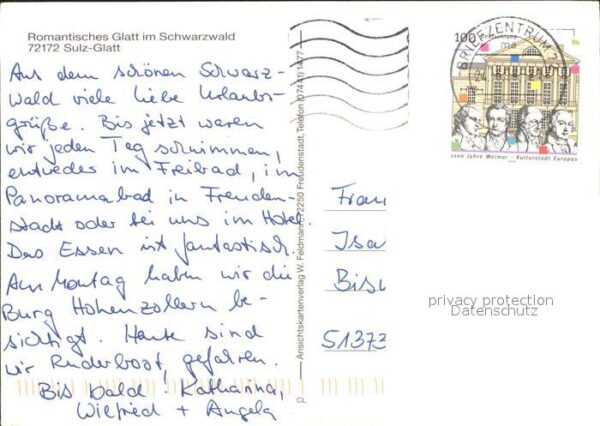 Glatt – Bild 2