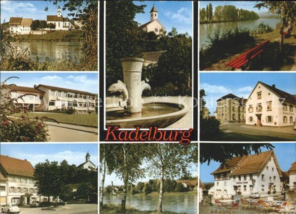 Kadelburg