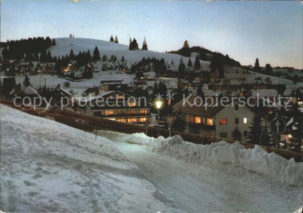 Altglashuetten Feldberg