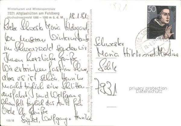 Altglashuetten Feldberg – Bild 2