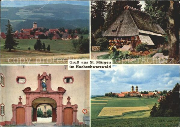 St Maergen