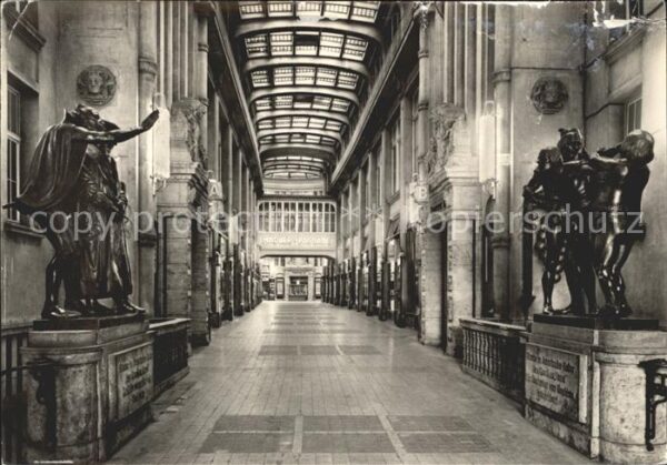 Leipzig Passage Maedler