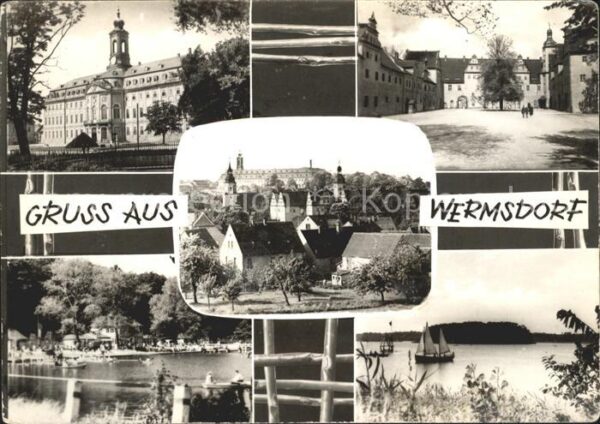 Wermsdorf