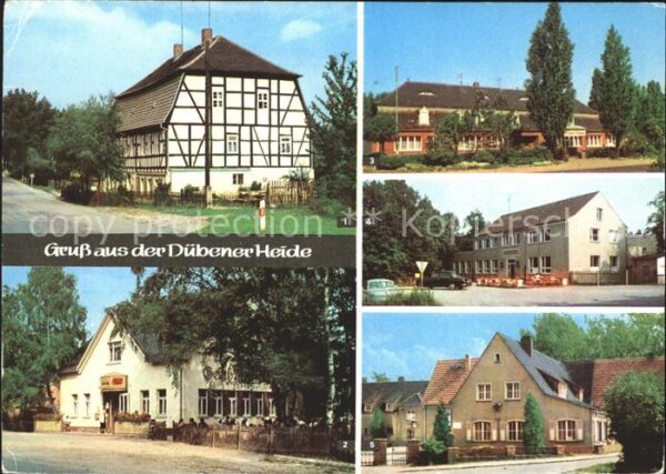 Duebener Heide