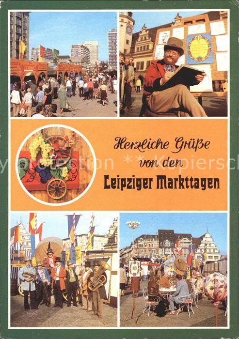 Leipzig Markttage