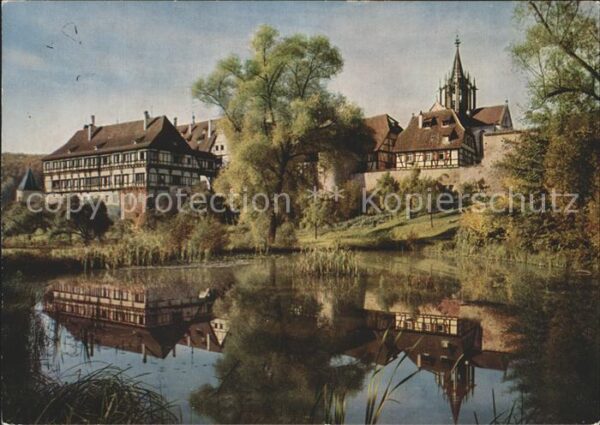 Bebenhausen Tuebingen Cistercienserkloster
