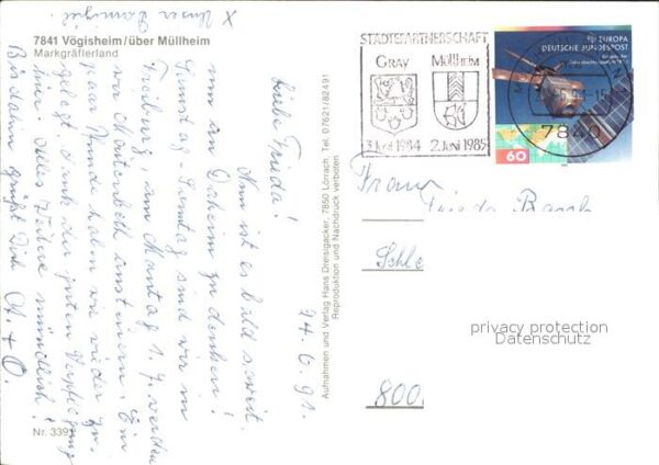 Voegisheim – Bild 2