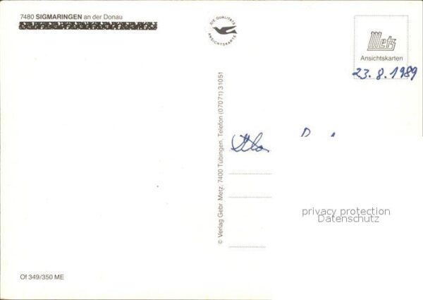 Sigmaringen – Bild 2