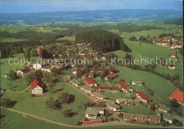 Nadenberg Allgaeu Fliegeraufnahme