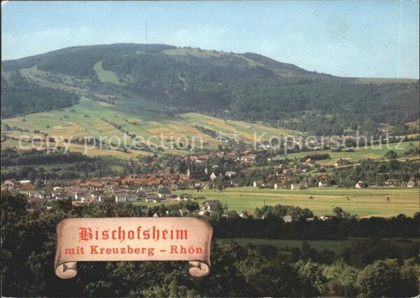 Bischofsheim Rhoen