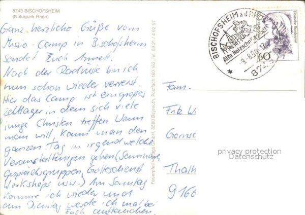 Bischofsheim Rhoen – Bild 2