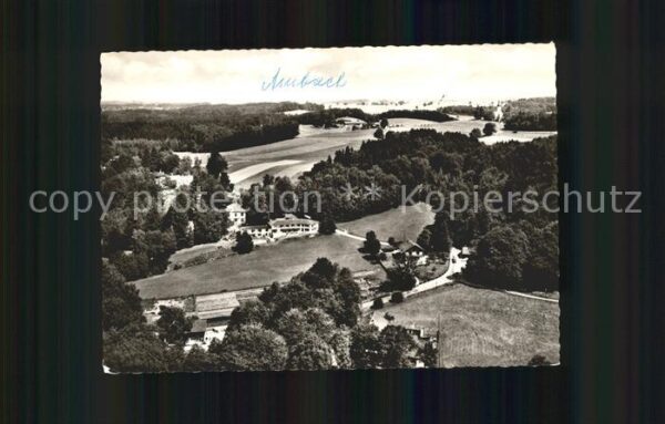 Ambach Muensing Kurheime Waldschlößl und Riviera