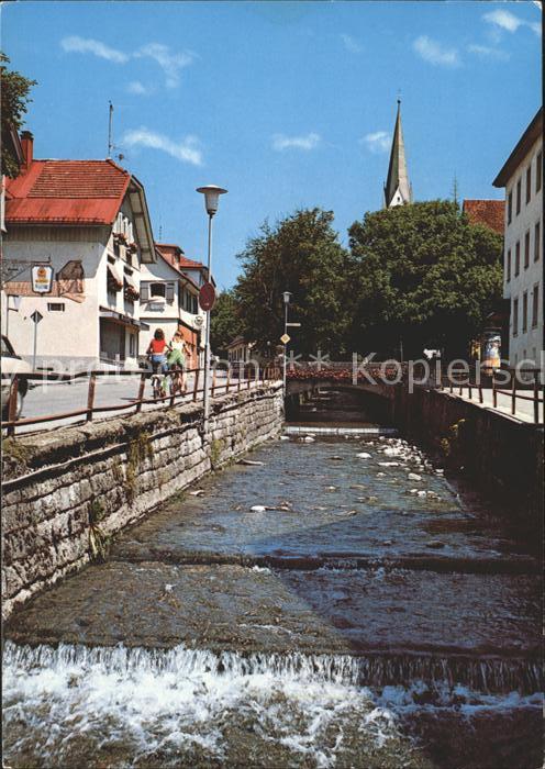 Weiler-Simmerberg am Hausbach