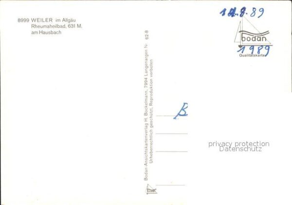 Weiler-Simmerberg am Hausbach – Bild 2