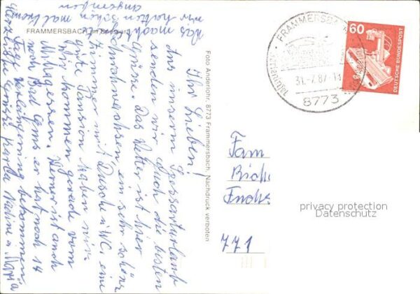 Frammersbach – Bild 2