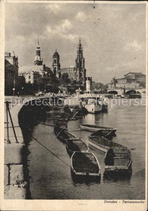 Dresden Terrassenufer