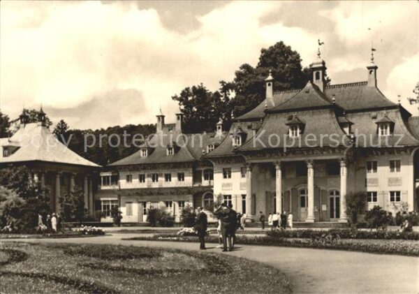 Pillnitz Bergpalais