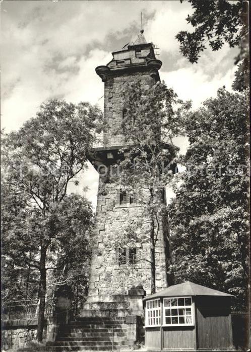 Dresden Bergbaude auf Panoramahöhe