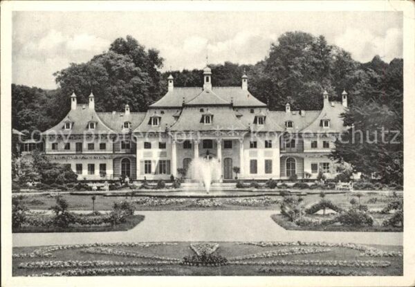 Pillnitz Schloss