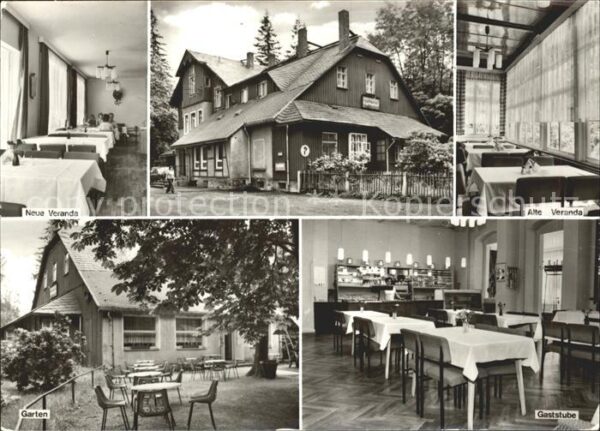 Dippoldiswalde Osterzgebirge Gasthaus