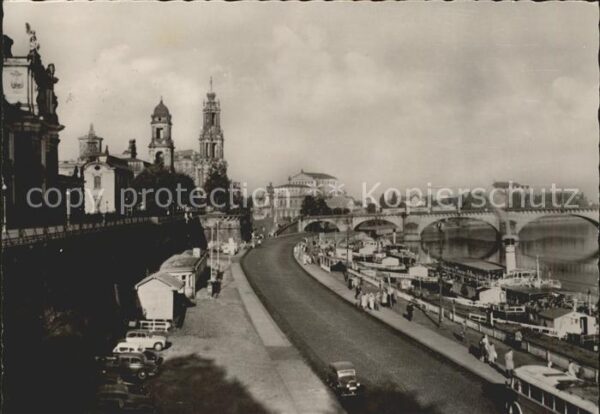 Dresden Elbbrücke