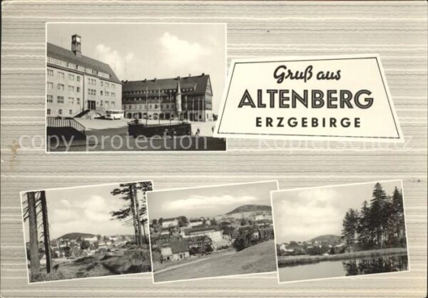 Altenberg Erzgebirge