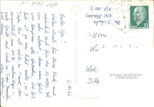 Altenberg Erzgebirge – Bild 2