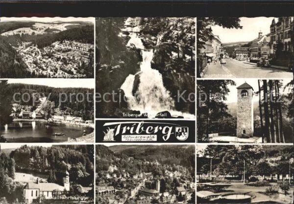 Triberg Schwarzwald