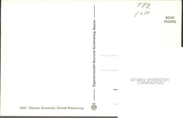 Schloss Werenwag – Bild 2