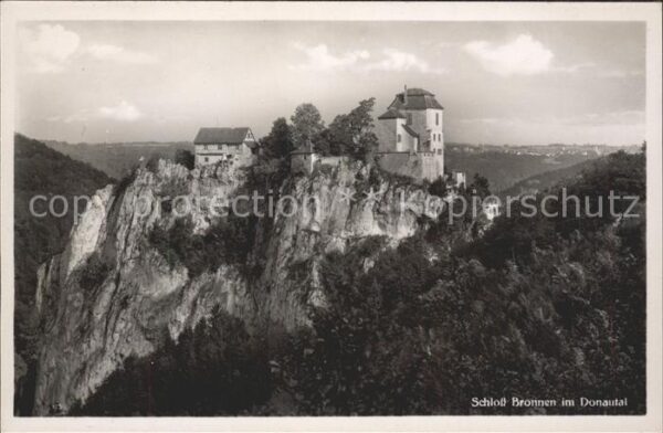 Schloss Bronnen Donautal