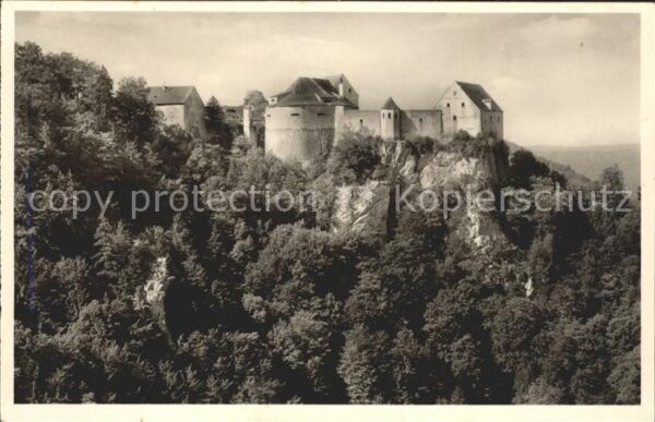 Burg Wildenstein