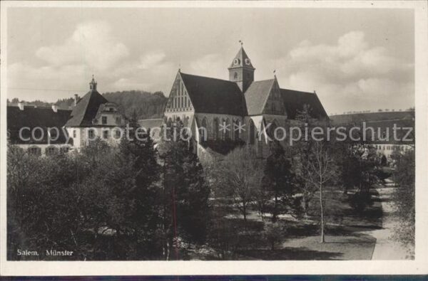 Salem Baden Münster