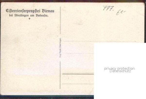 Birnau Wallfahrtskirche – Bild 2
