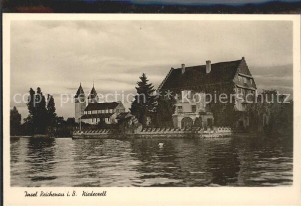 Insel Reichenau Niederzell