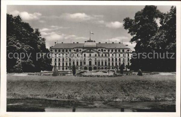 Donaueschingen Schloss