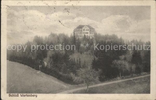 Schloss Wartenberg