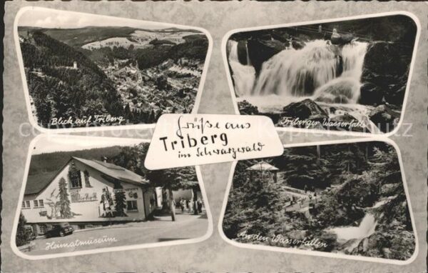 Triberg Schwarzwald