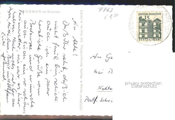 Bodman-Ludwigshafen – Bild 2