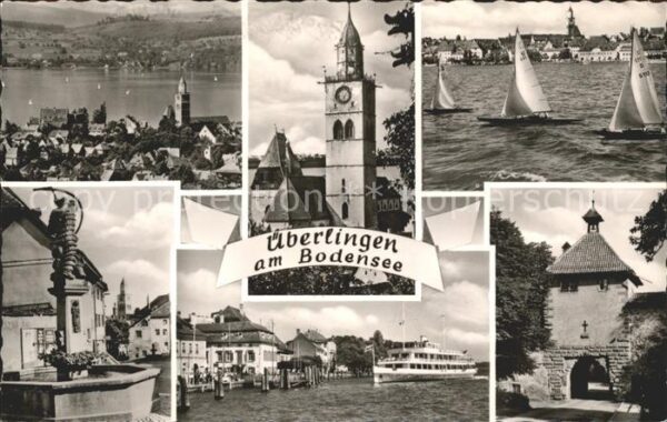 Ueberlingen Bodensee
