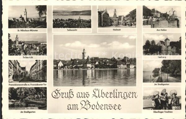 Ueberlingen Bodensee