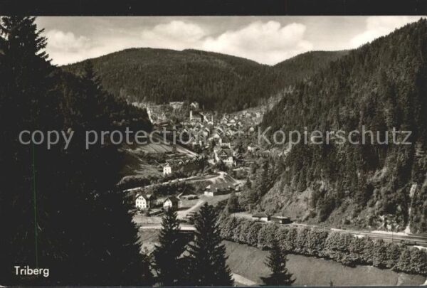 Triberg Schwarzwald