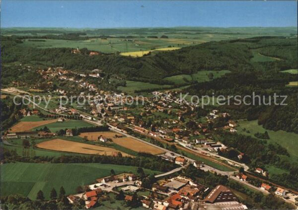 Stuehlingen Fliegeraufnahme