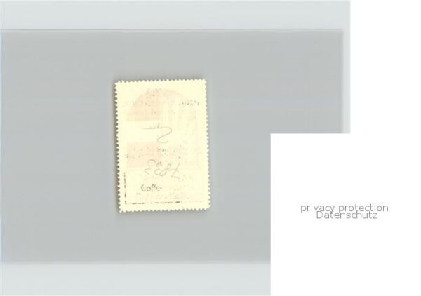 Endingen Kaiserstuhl Werbemarke Wappen – Bild 2