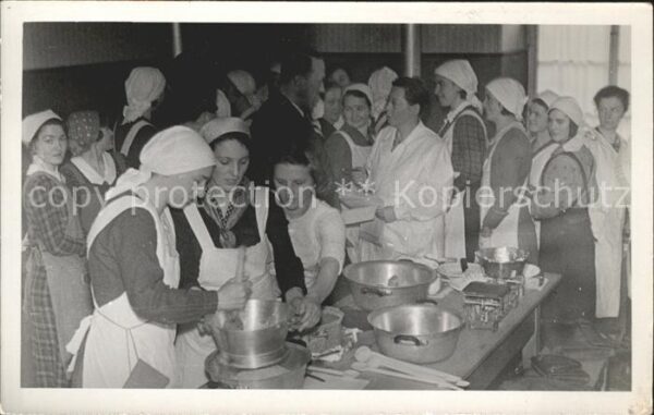 Emmendingen Frauen in der Küche
