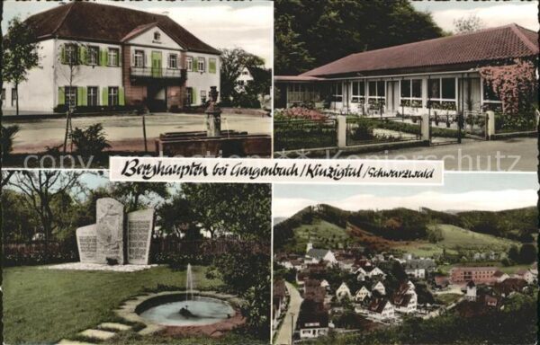 Berghaupten